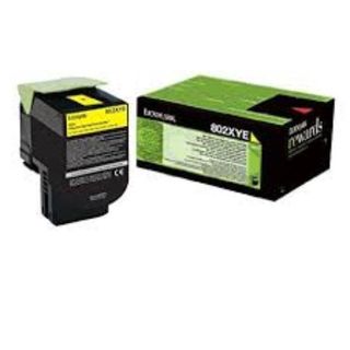 Lexmark - Giallo - originale - cartuccia toner - per Lexmark CX510de, CX510de S…