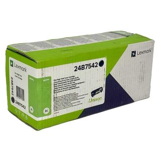 Lexmark - Nero - originale - scatola - cartuccia toner LRP