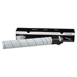 Lexmark 640H - Alta resa - nero - originale - cartuccia toner LCCP - per Lexmar…