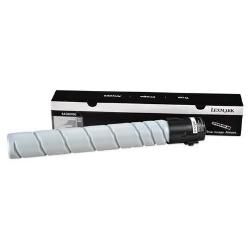 Lexmark 640H - Alta resa - nero - originale - cartuccia toner LCCP - per Lexmar…