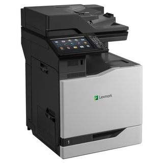 Lexmark CX825de - Stampante multifunzione - colore - laser - Legal (216 x 356 m…