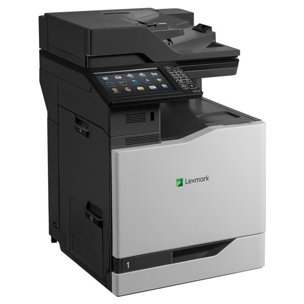 Lexmark CX860de - Stampante multifunzione - colore - laser - Legal (216 x 356 m…