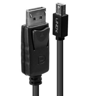 Lindy - Cavo DisplayPort - DisplayPort (M) a Mini DisplayPort (M) - 5 m - chius…