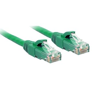 Lindy - Cavo patch - RJ-45 (M) a RJ-45 (M) - 1 m - UTP - CAT 6 - stampato, anti…