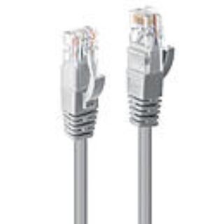 Lindy - Cavo patch - RJ-45 (M) a RJ-45 (M) - 10 m - UTP - CAT 6 - stampato, ant…