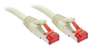 Lindy - Cavo patch - RJ-45 (M) a RJ-45 (M) - 15 m - SFTP, PiMF - CAT 6e - antia…