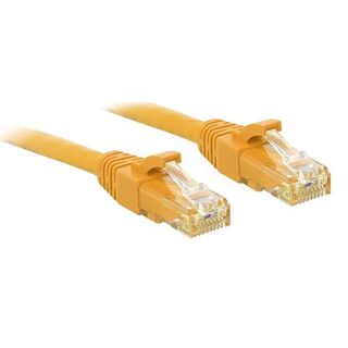 Lindy - Cavo patch - RJ-45 (M) a RJ-45 (M) - 2 m - UTP - CAT 6 - stampato, anti…