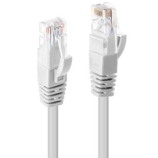 Lindy - Cavo patch - RJ-45 (M) a RJ-45 (M) - 20 m - UTP - CAT 6 - stampato, ant…
