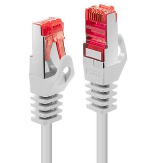 Lindy Basic - Cavo patch - RJ-45 (M) a RJ-45 (M) - 1.5 m - SFTP, PiMF - CAT 6 -…