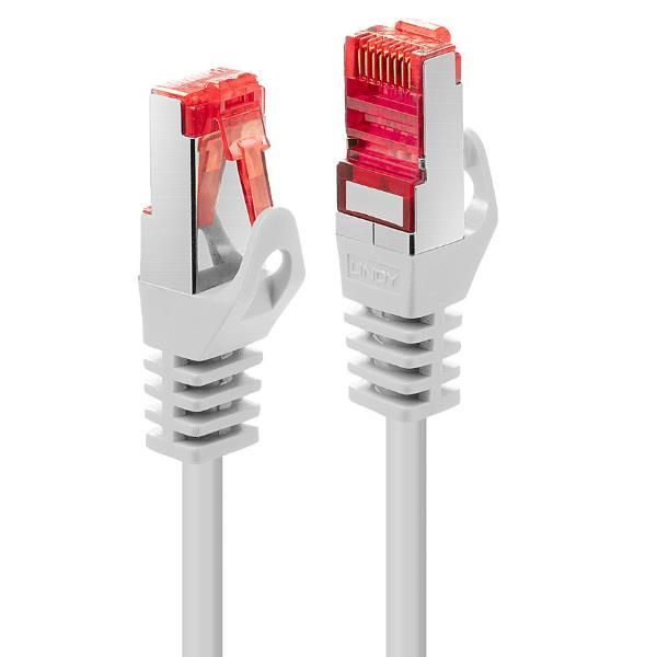 Lindy Basic - Cavo patch - RJ-45 (M) a RJ-45 (M) - 7.5 m - SFTP, PiMF - CAT 6 -…