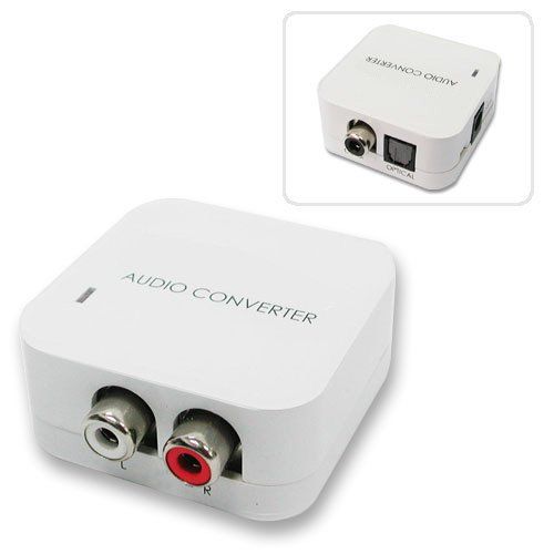 Lindy Converter Audio SPDIF Digitale/RCA