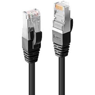 Lindy Premium - Cavo patch - RJ-45 (M) a RJ-45 (M) - 15 m - SFTP - CAT 6 - senz…