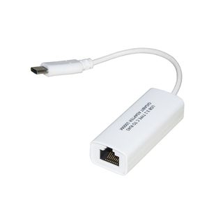 Link LKADAT82 - Adattatore di rete - USB-C 3.1 Gen 1 - Gigabit Ethernet