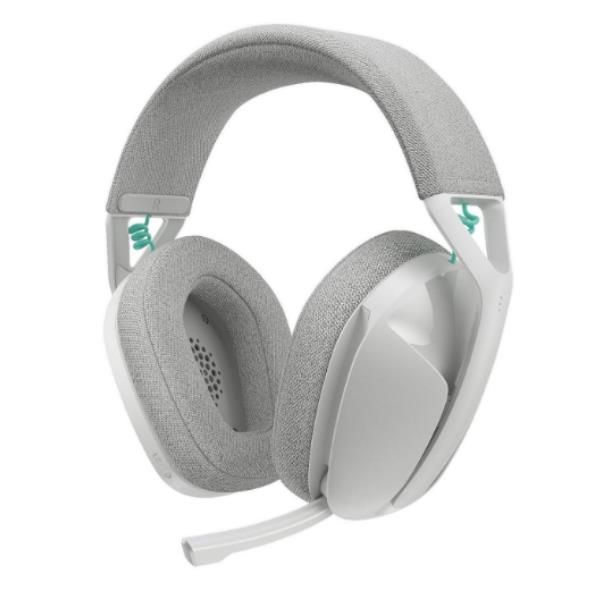Logitech 981-001569, Gaming, Auricolare, Bianco