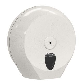 Dispenser carta igienica Woodplastic rotolo Mini Jumbo plus - 27,3 x 12,8 x 27 …