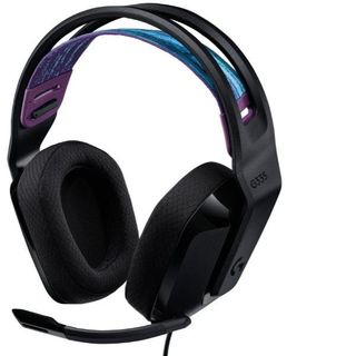 Logitech G G335 Wired Gaming Headset - Cuffie con microfono - dimensione comple…