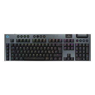 Logitech G G915 X - Tastiera - LIGHTSPEED - retrolilluminato - senza fili - 2.4…