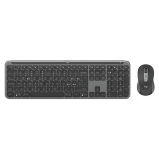 Logitech Signature Slim Combo MK950 for Business - Set mouse e tastiera - 100% …