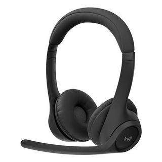 Logitech Zone 305 - Cuffie con microfono - over ear - Bluetooth - senza fili - …