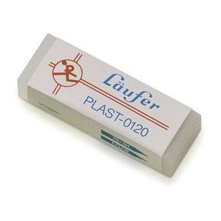 Läufer PLAST - Gomma - gomma (pacchetto di 20)