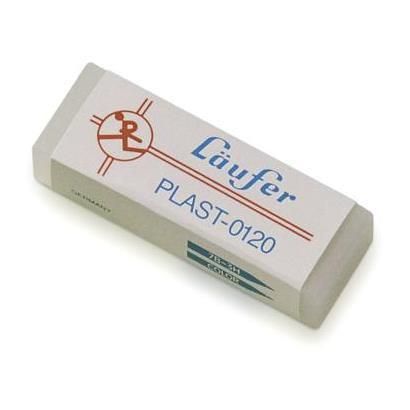 Läufer PLAST - Gomma - gomma (pacchetto di 20)