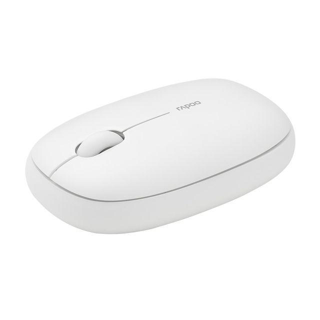 M660 MOUSE WHITE COLOURFULL WIREL.