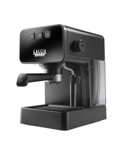 MACCHINA CAFFE GAGGIA STYLE ITALY EG2111/01 CIALDE+MACINATO BLACK