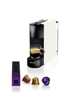 MACCHINA DA CAFFE' A CAPSULE NESPRESSO ESSENZA MINI XN1101K BIANCO
