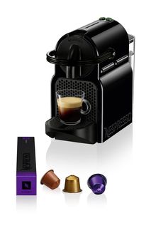 MACCHINA DA CAFFE' A CAPSULE NESPRESSO INISSIA EN80.B COLORE NERO