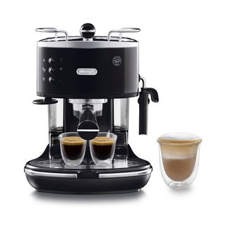 MACCHINA DA CAFFE' ESPRESSO MANUALE EC0311.BK