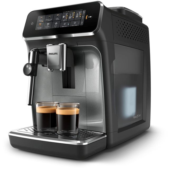 MACCHINA PER CAFFE SERIE 3 BIANCA PHILIPS AUTOMATICA EP3323/90