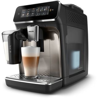 MACCHINA PER CAFFE SERIE 3 NERO PHILIPS AUTOMATICA EP3347 LATTEGO