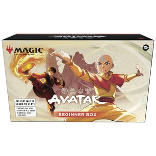 MAGIC THE GATHERING BEGINNER BOX - AVATAR: THE LAST AIRBENDER - ENG