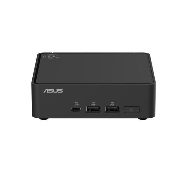 ASUS NUC 15 Pro RNUC15CRKC500002, Mini PC barebone, DDR5-SDRAM, M.2, Collegamen…