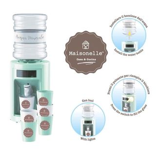 MAISONELLE - DISTRIBUTORE DELL'ACQUA
