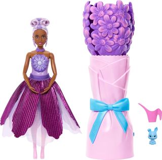 MATTEL - Barbie Flower Reveal Margherita Viola JMF58