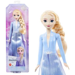 MATTEL - Disney Frozen 2 Elsa Doll HLW48