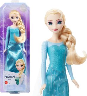 MATTEL - Disney Frozen Elsa Doll HLW47