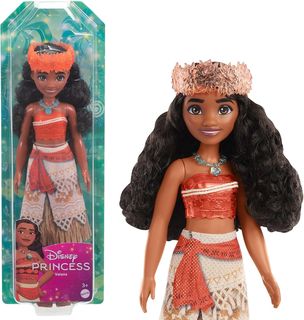MATTEL - Disney Princess Bambola Vaiana HPG68