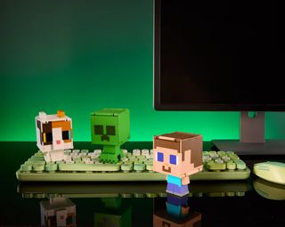 MATTEL - MINECRAFT Flippin' Figs Asst. HTL43