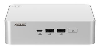 ASUS NUC 15 Pro+ RNUC15CRSU900002, Mini PC barebone, DDR5-SDRAM, M.2, Collegame…