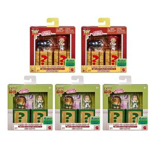 MATTEL - Toy Story Semi Blind Pack Minis Ass.to JLK59