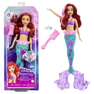 MATTEL ARIEL CAMBIA COLORE HLW00