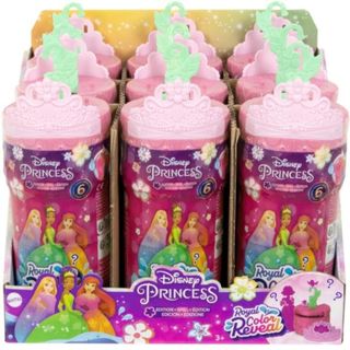 MATTEL DISNEY PRINCESS ROYAL COLOR RE