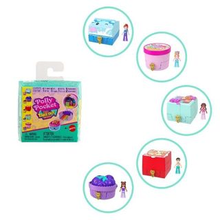 MATTEL POLLY POCKET TINY