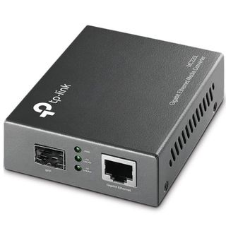 MEDIA CONVERTER TP-LINK MC420L 10G MULTI-GIGABIT RJ45 A 10G SFP+ SLOT - GARANZI…