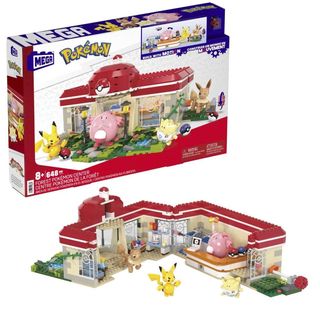 MEGA POKEMON CENTRO HNT93