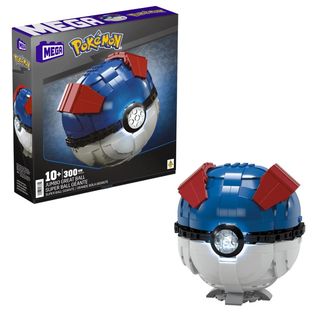 MEGA POKEMON GIGANTE GREAT BALL HMW04