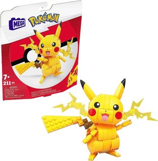 MEGA POKEMON PIKACHU GMD31 501301181