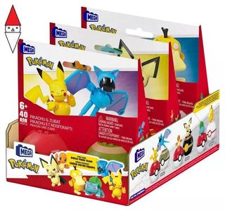 MEGA POKEMON POKEBALL 2-PACK COLLECTION ASSORTITO HXP11